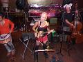 Belinda performing ukelele with Steve Dekrone et al-3